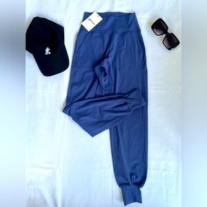 NWT- Starlemon Women's Blue Leggings